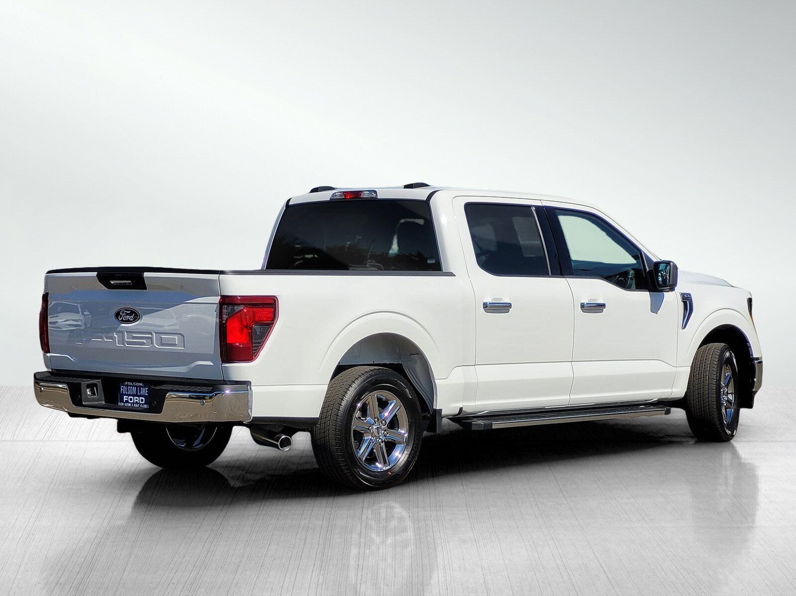 2024 Ford F-150 XLT photo 4