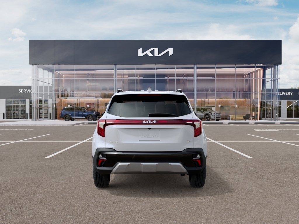 2026 Kia Seltos SX - Photo 5