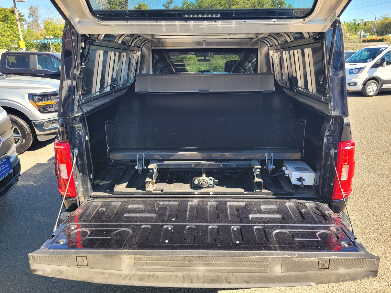 2021 Ford F-150 XLT photo 3