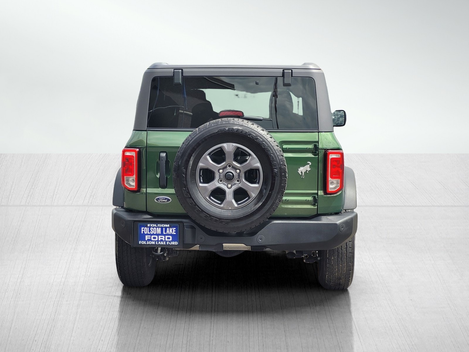 2025 Ford Bronco Big Bend photo 4