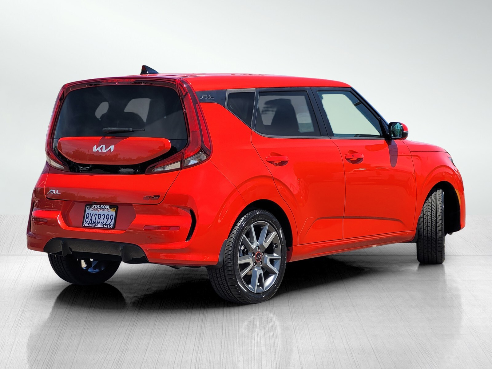 2022 Kia Soul GT-Line photo 4