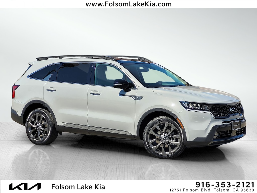 Certified 2023 Kia Sorento X-Line EX SUV