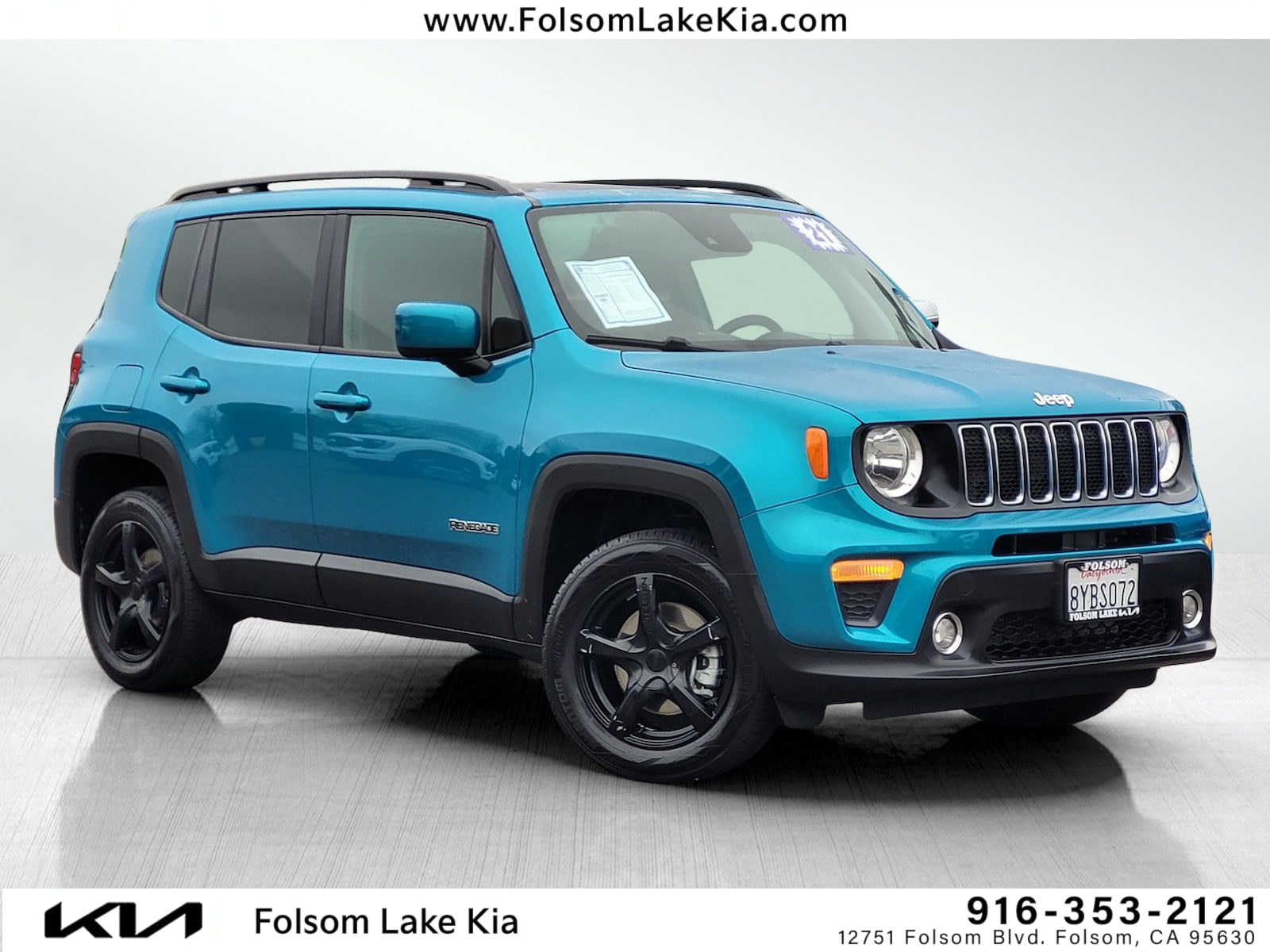 2021 Jeep Renegade Latitude's photo