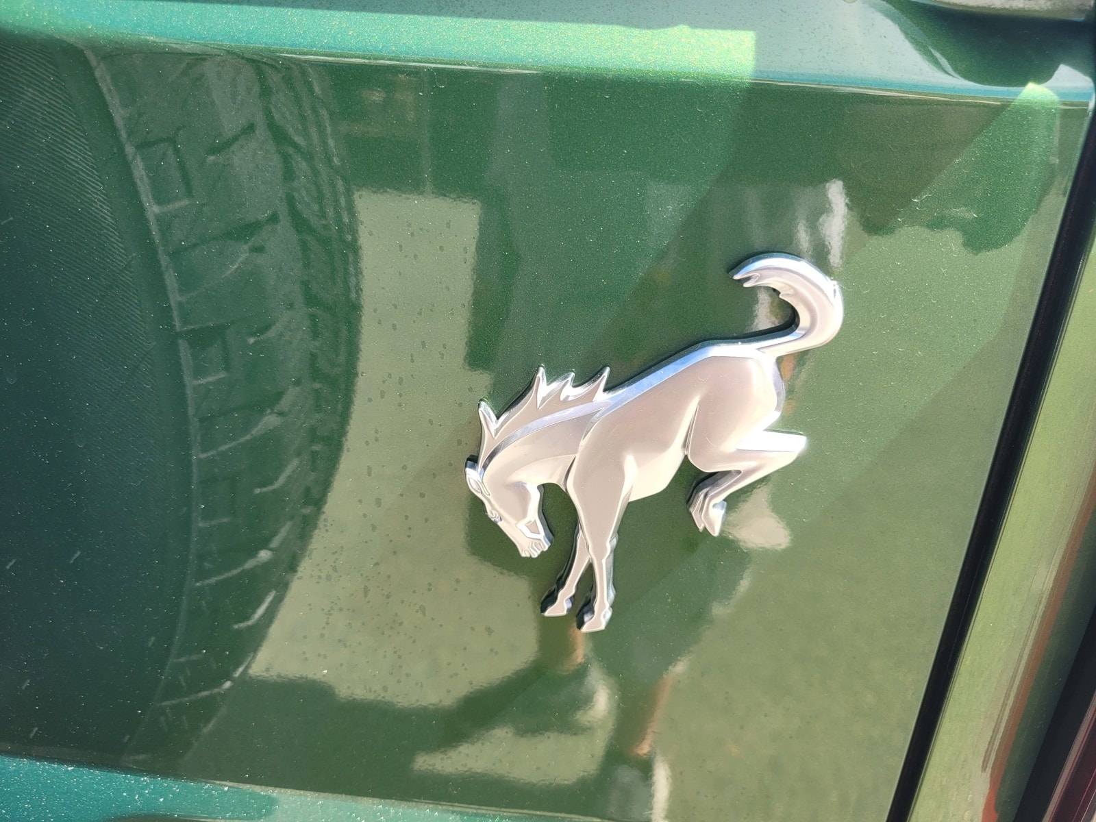 2025 Ford Bronco Outer Banks photo 6