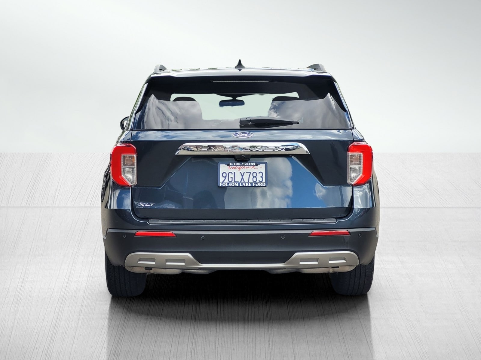 2023 Ford Explorer XLT photo 4