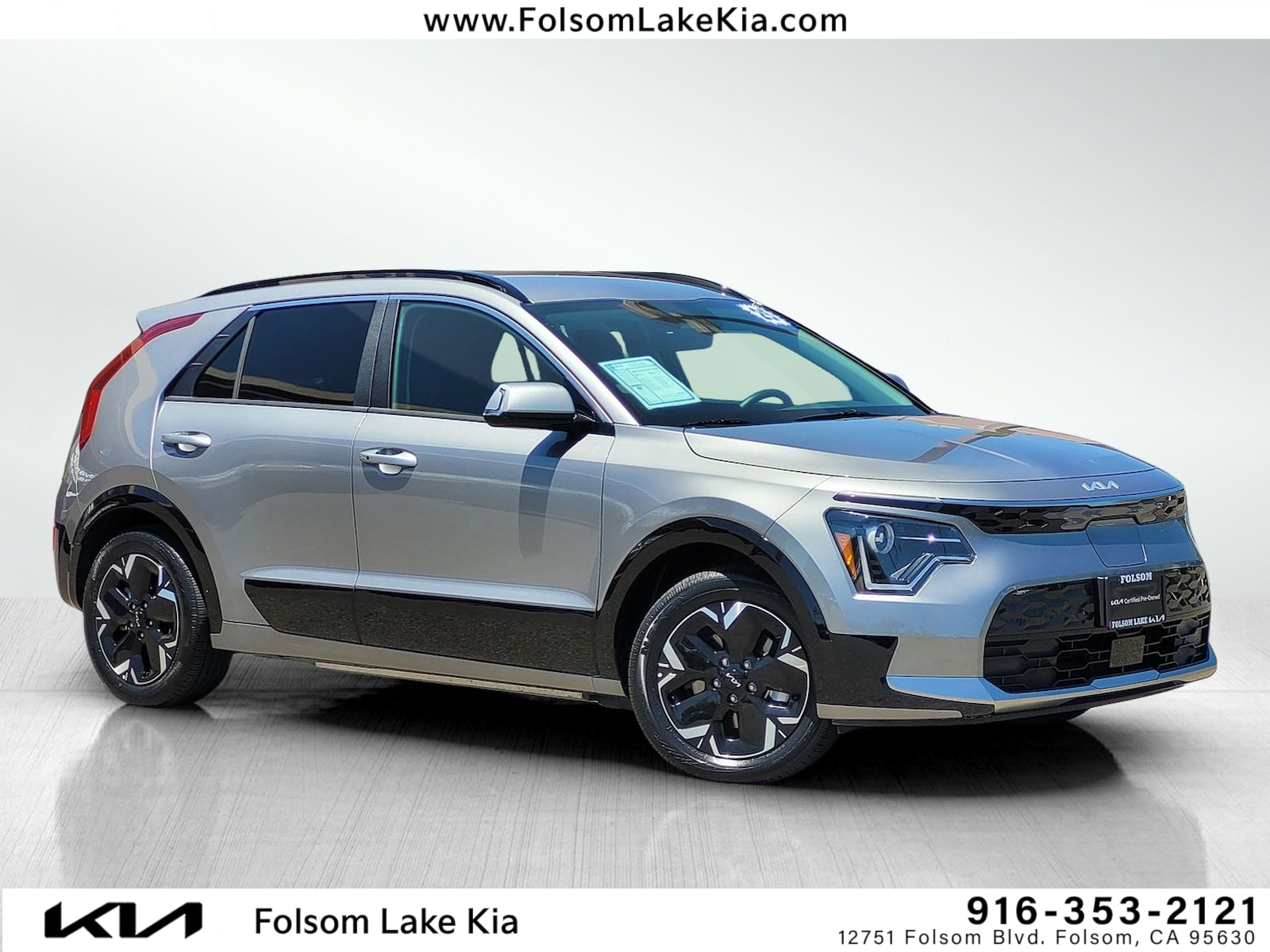 2025 Kia Niro Wind EV's photo
