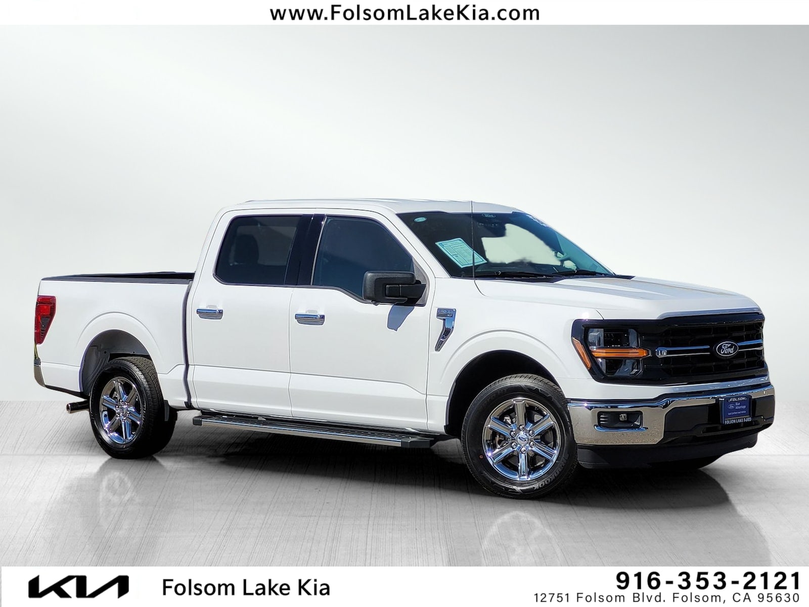 2024 Ford F-150 XLT's photo