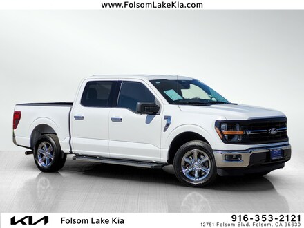 2024 Ford F-150 XLT Truck SuperCrew Cab