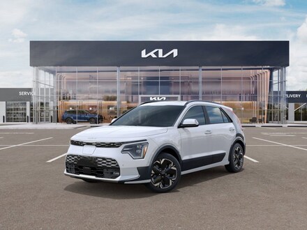 2025 Kia Niro EV Wave SUV 2025 Kia Niro EV Wave SUV