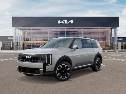 2027 Kia Telluride S SUV