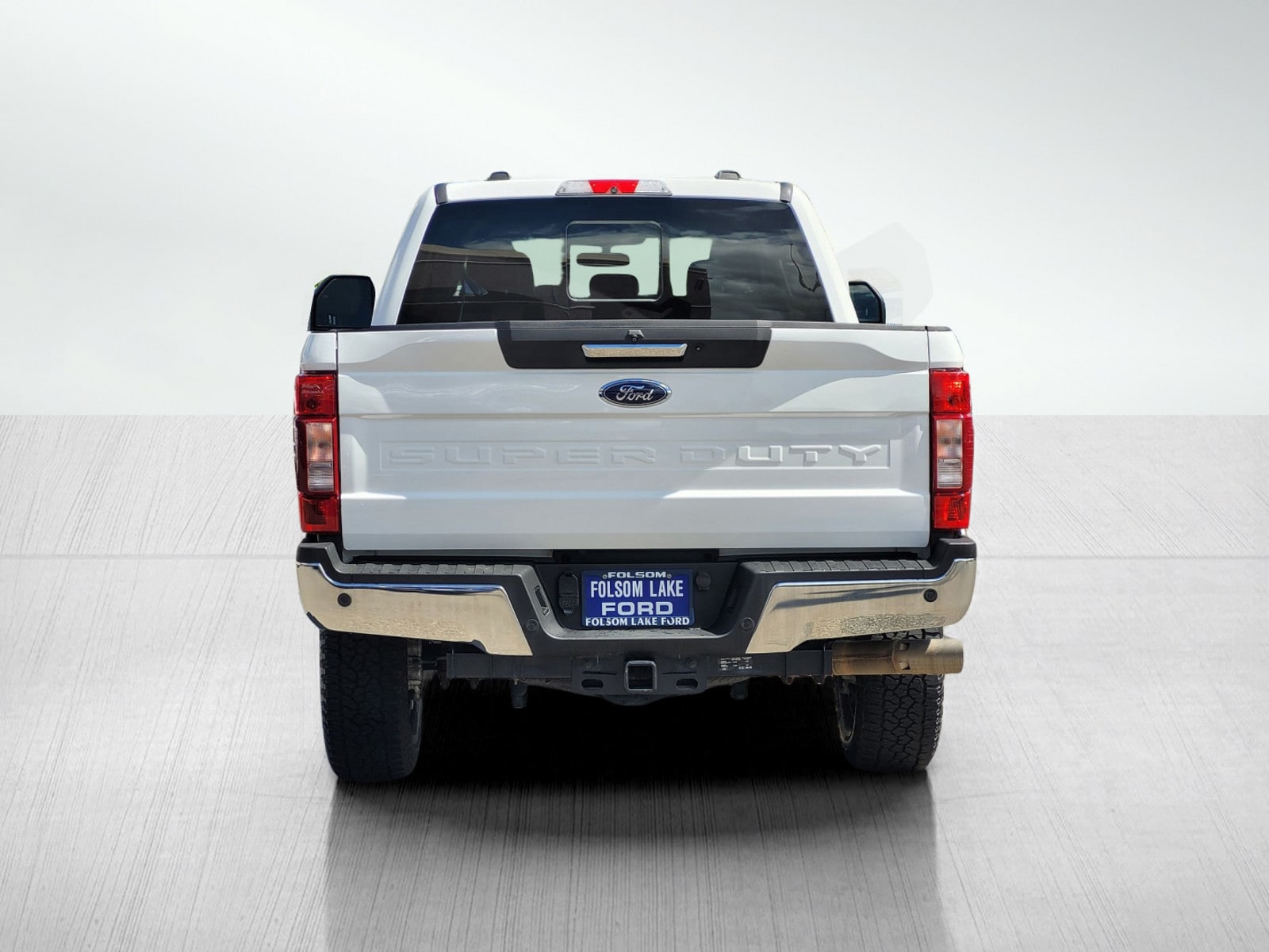 2022 Ford F-250 LARIAT photo 4