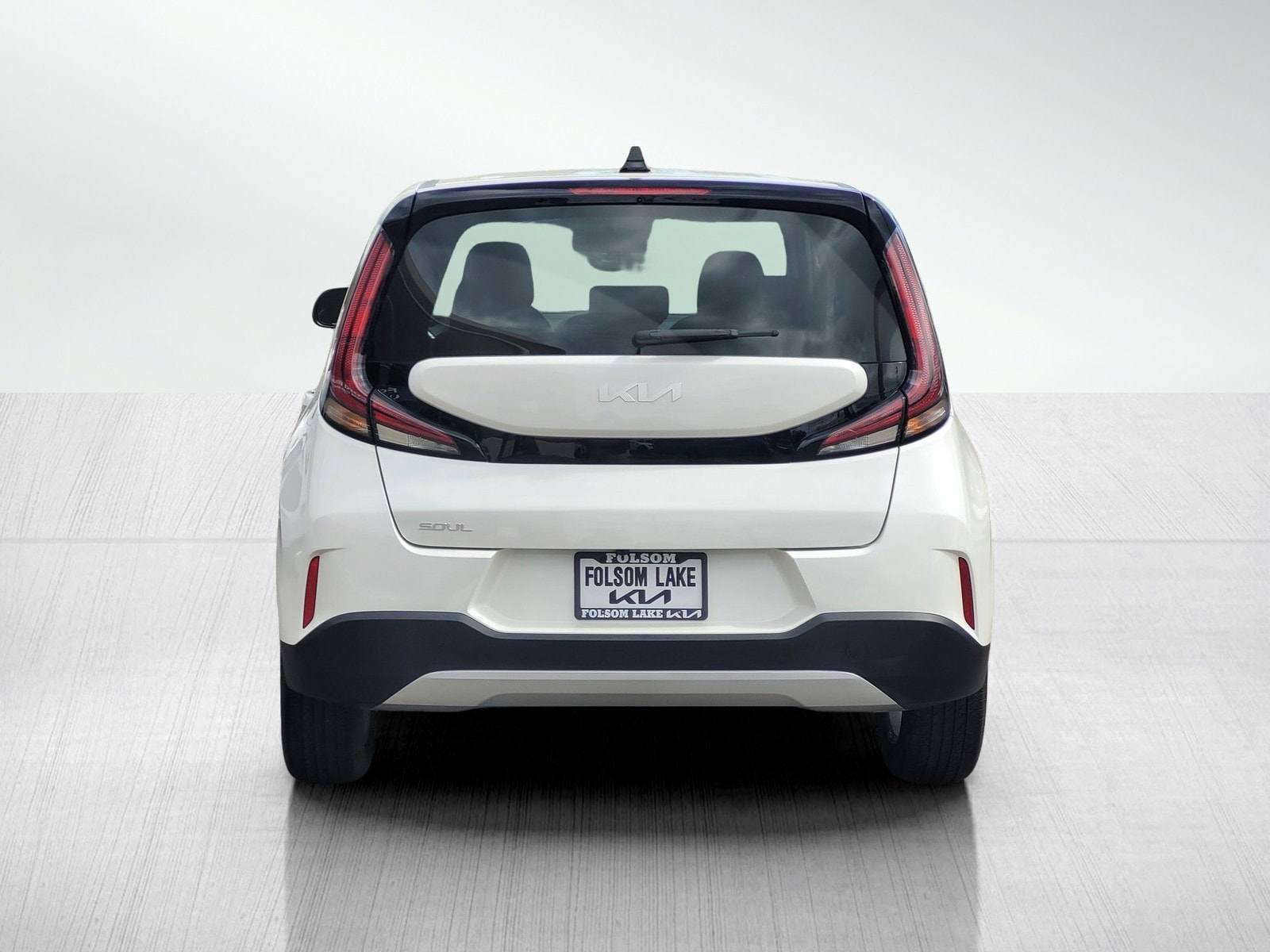 2025 Kia Soul LX photo 4