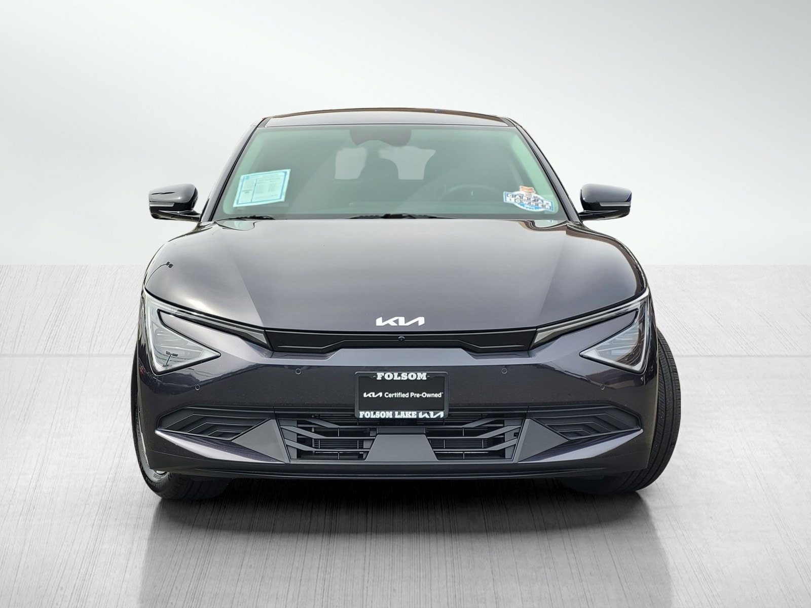 Certified 2025 Kia EV6 Light L/R with VIN 5XYC34JA3SG010764 for sale in Folsom, CA