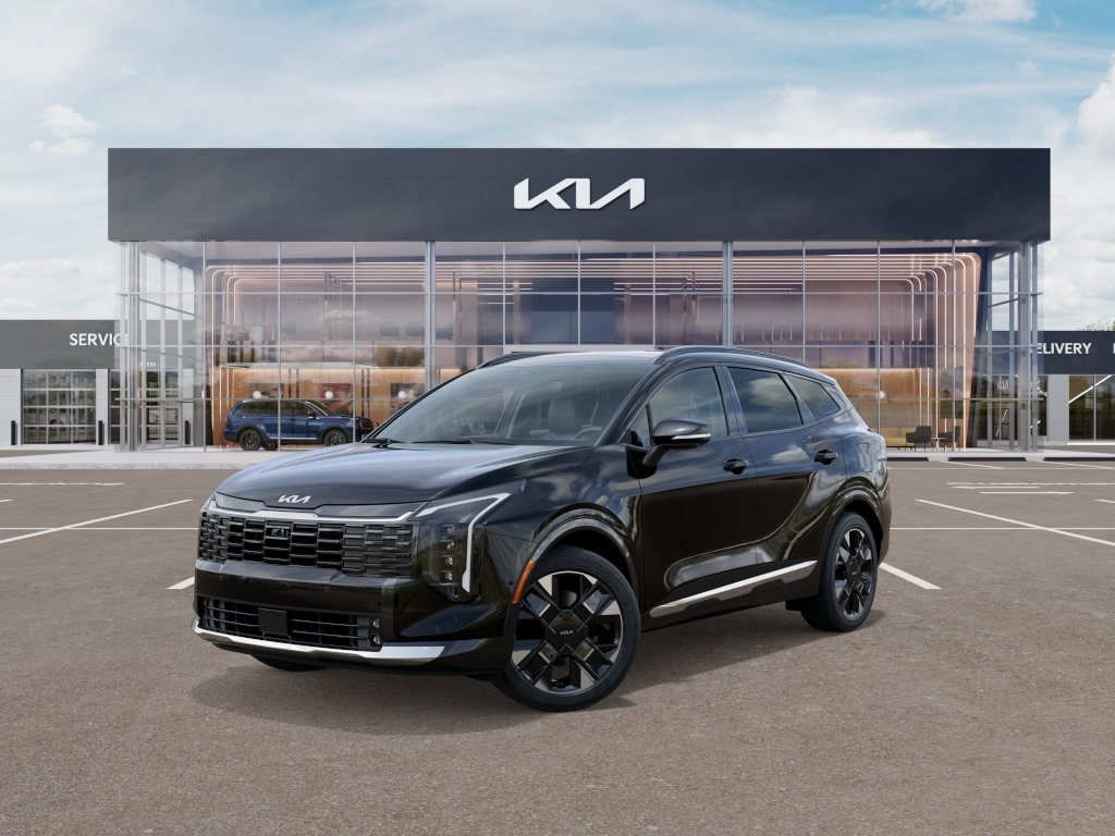2027 Kia Sportage Hybrid