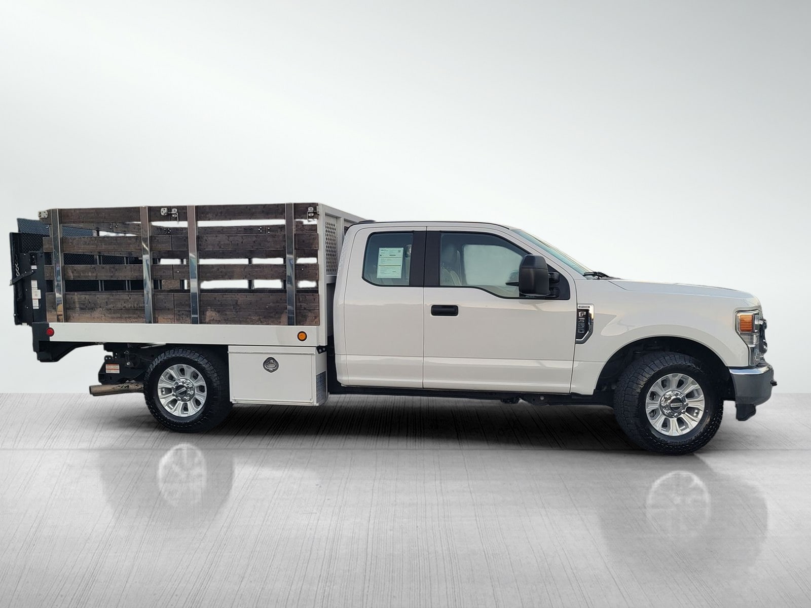 2021 Ford F-350 XL photo 2