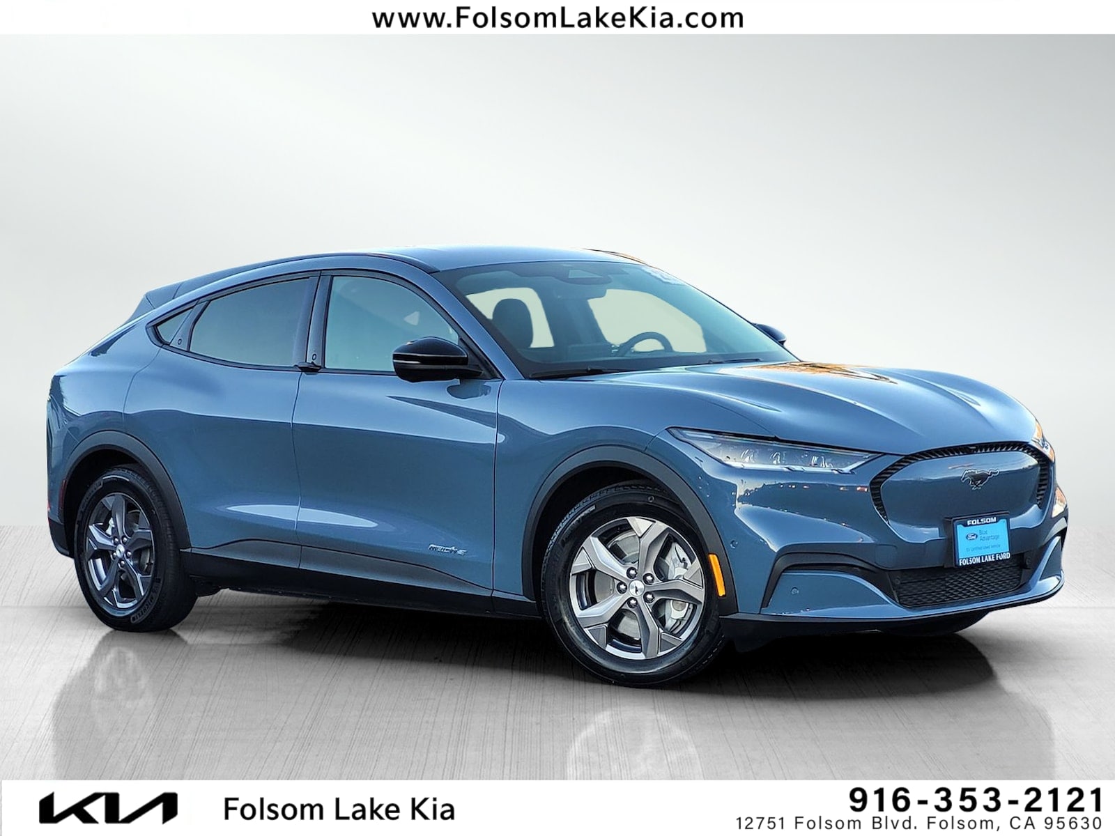 2023 Ford Mustang Mach-E Select RWD's photo