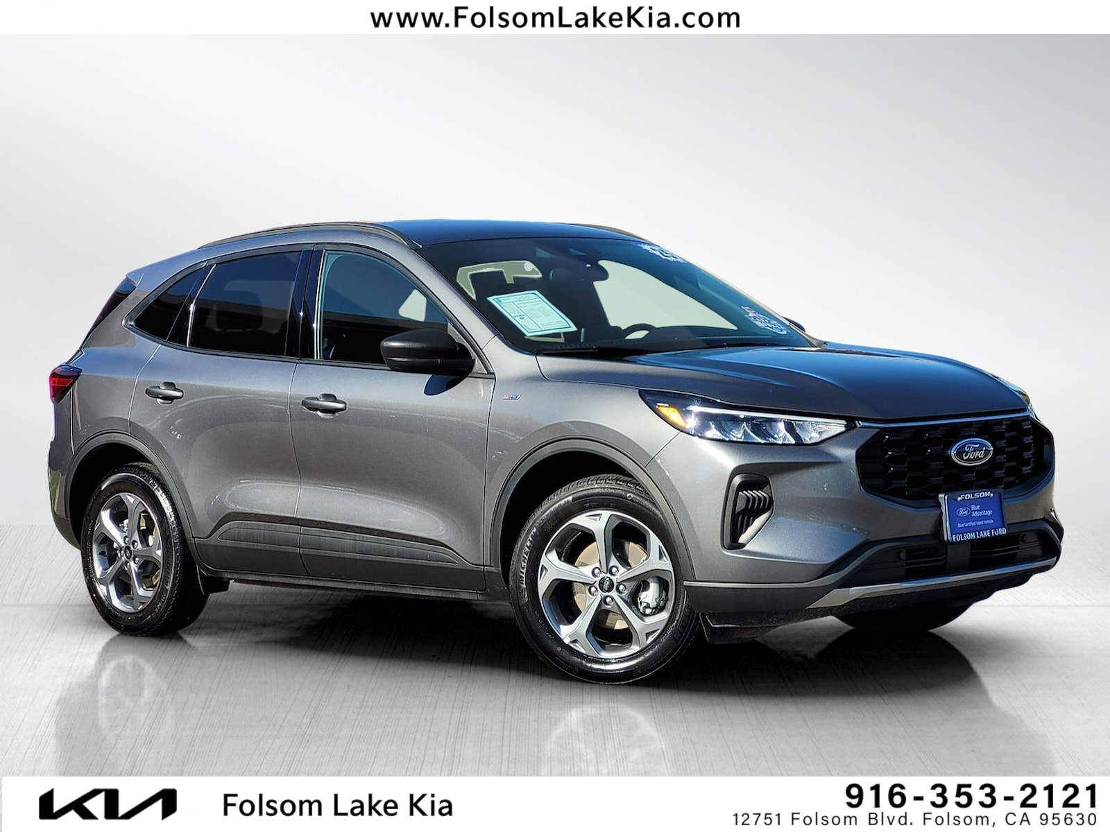 2025 Ford Escape ST-Line