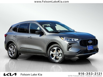 2025 Ford Escape ST-Line SUV