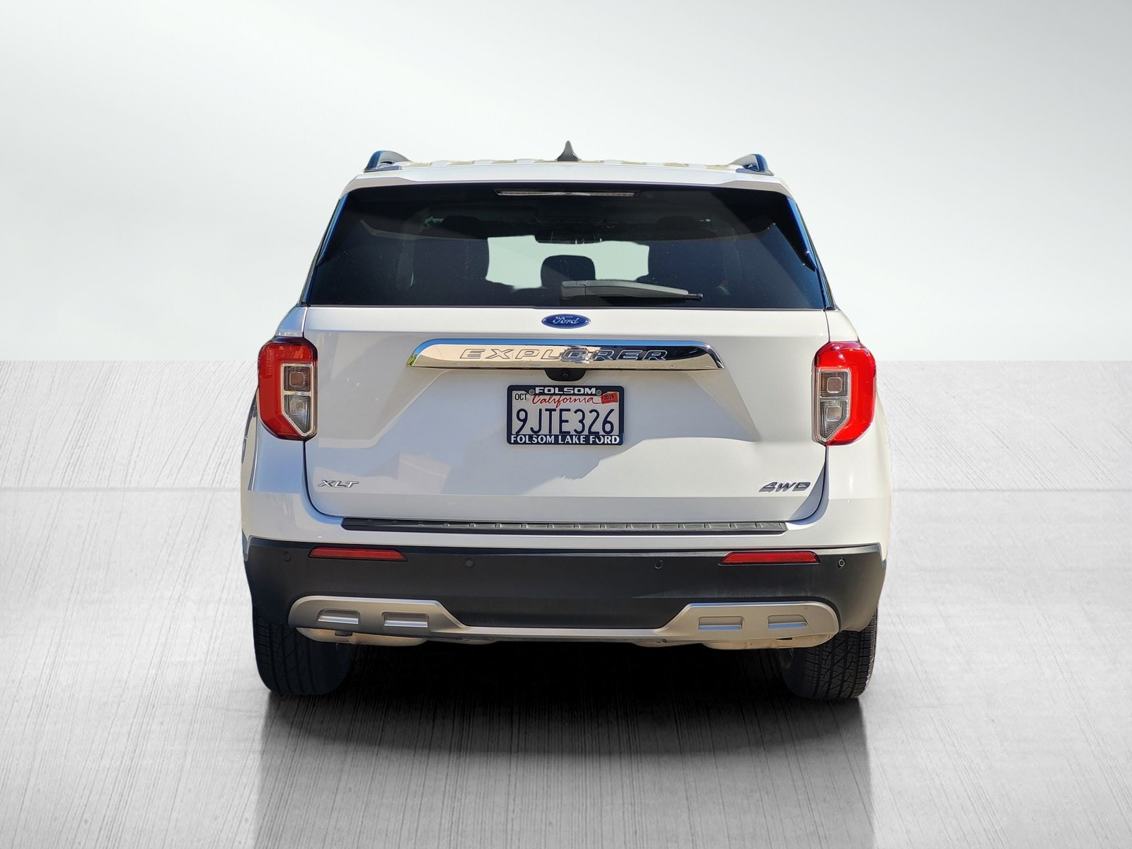 2023 Ford Explorer XLT photo 4