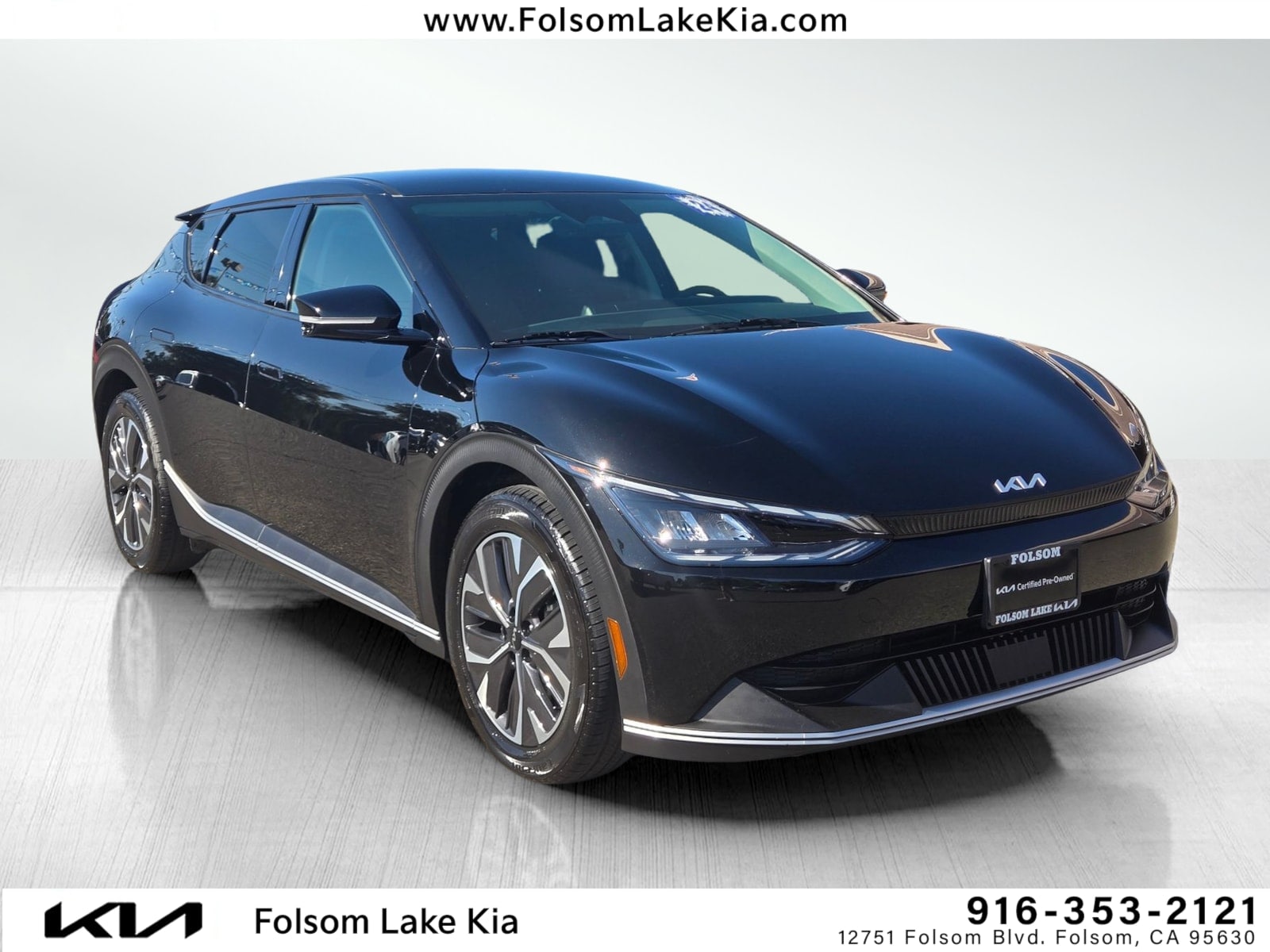 2024 Kia EV6