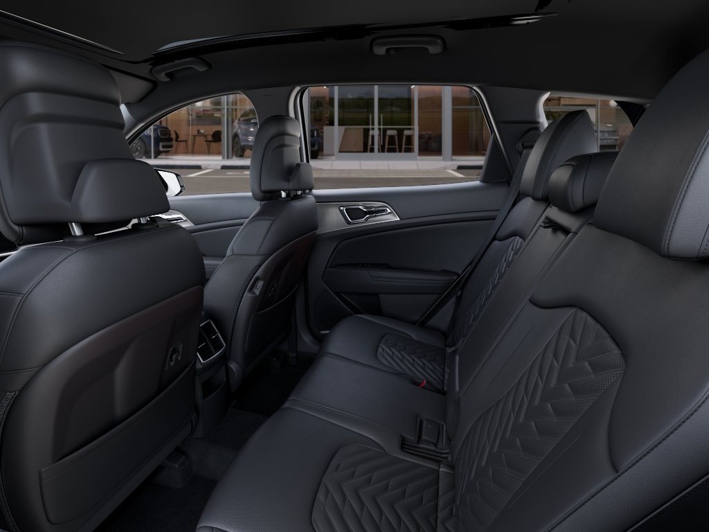 2026 Kia Sportage X-Line - Photo 18