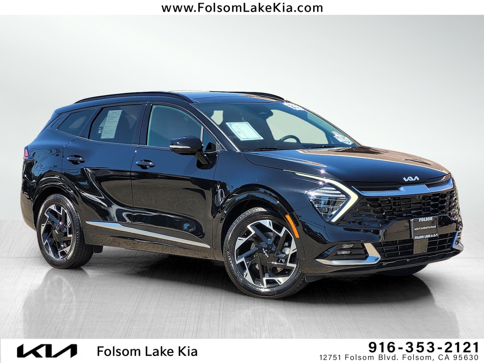 2023 Kia Sportage 2.5 SX Prestige AT's photo