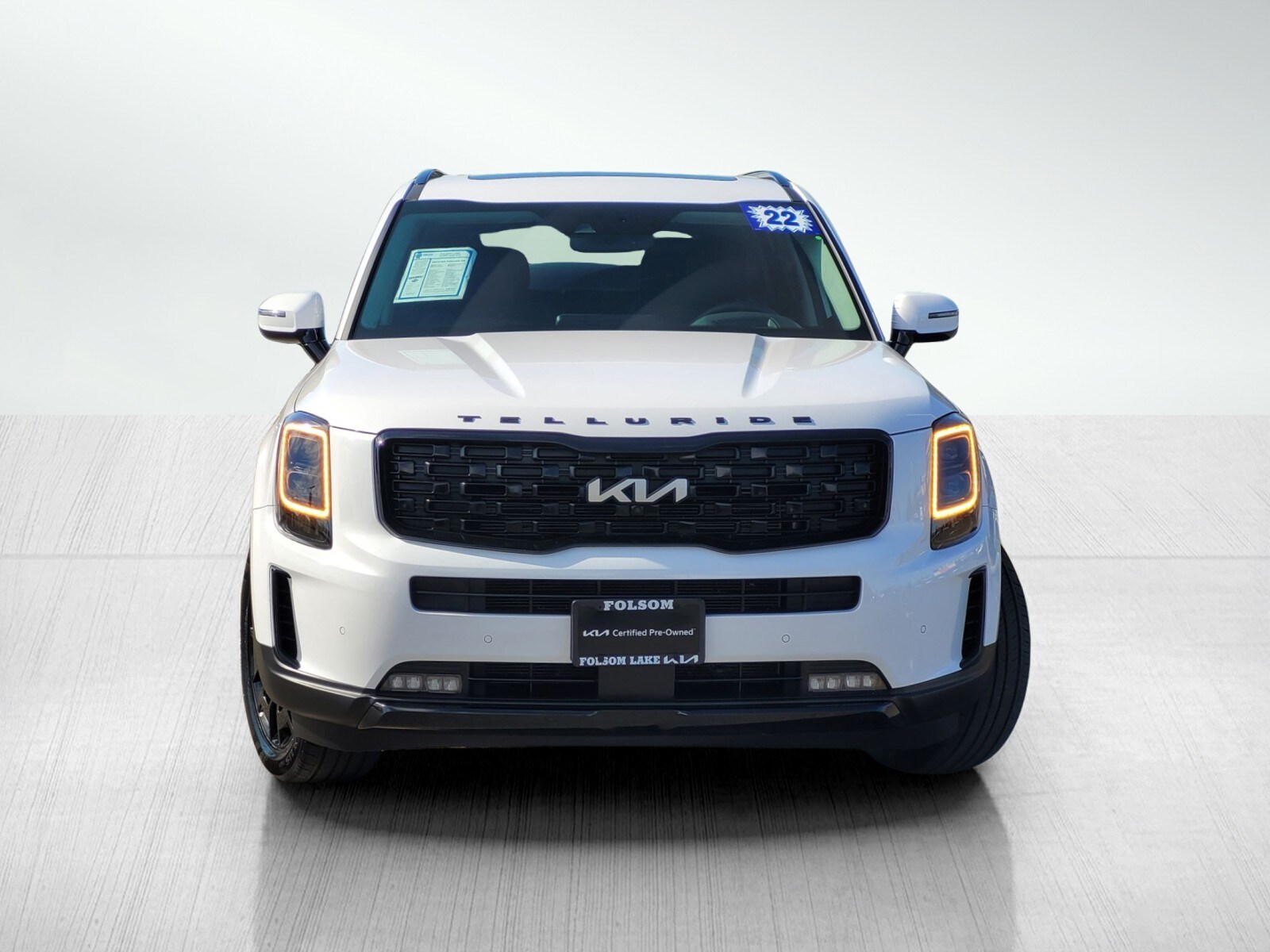 2022 Kia Telluride SX photo 2