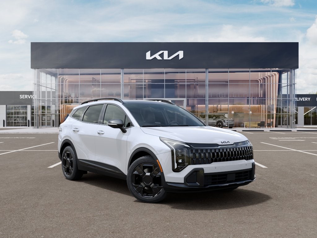 2026 Kia Sportage X-Line - Photo 8