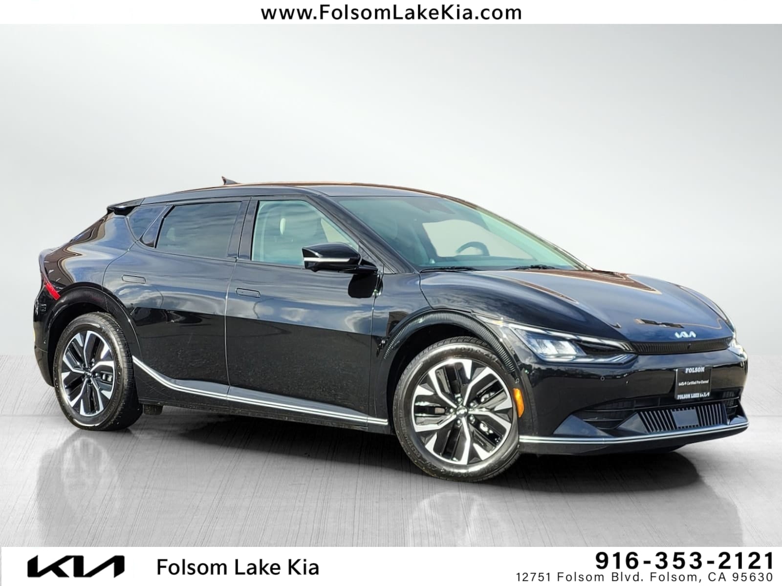 2022 Kia Ev6 Wind's photo