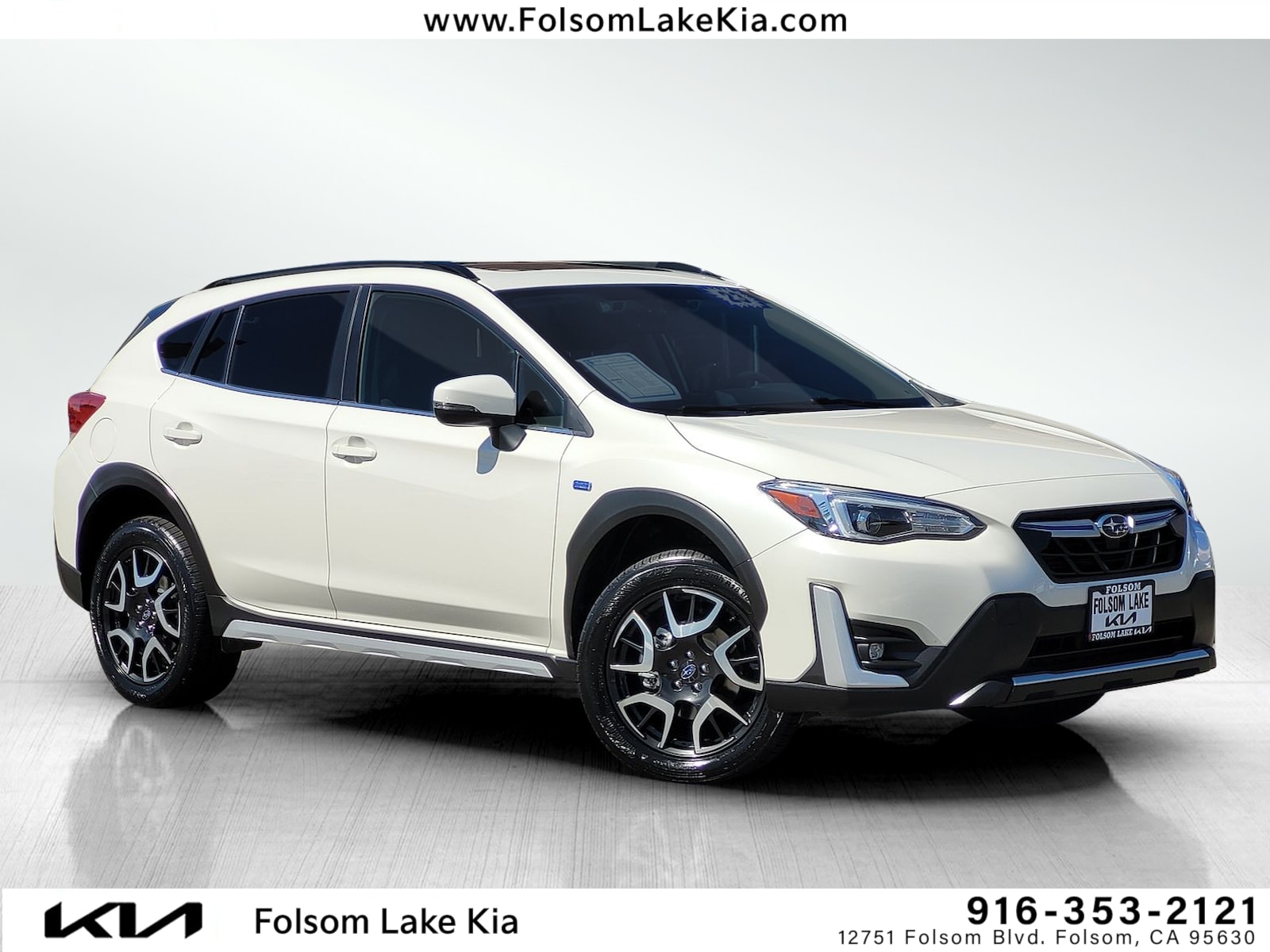 2023 Subaru Crosstrek