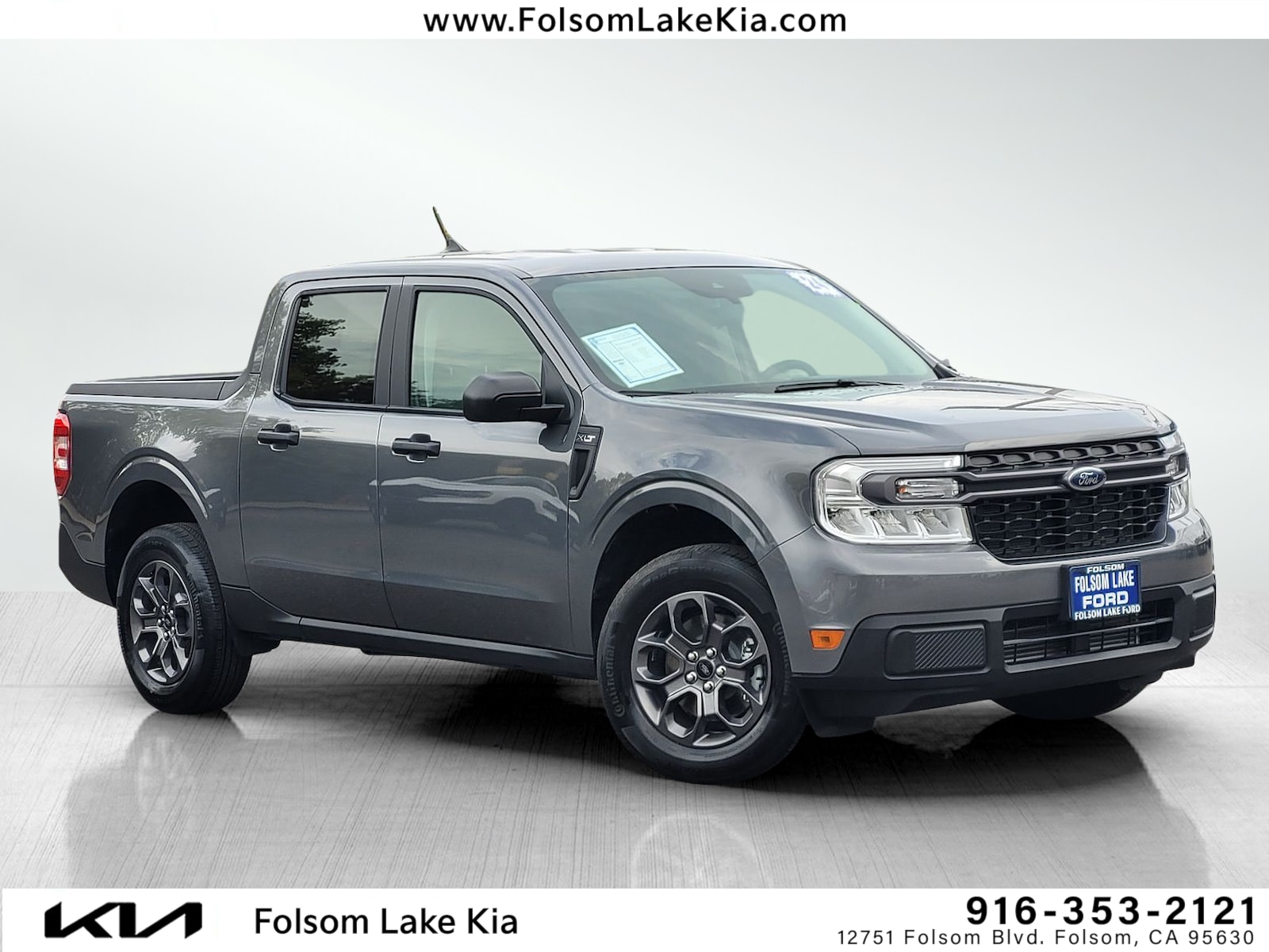 2024 Ford Maverick