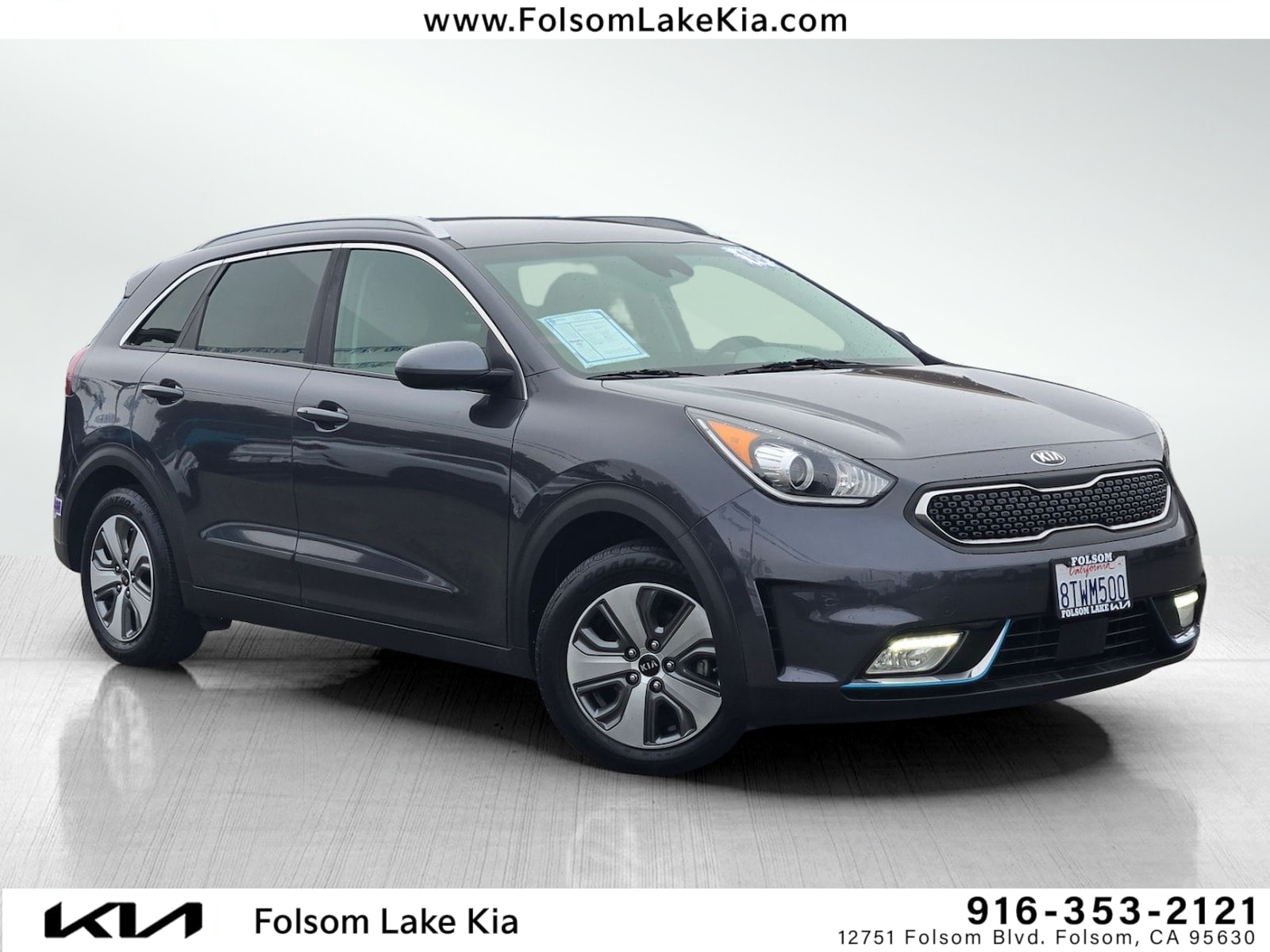 2018 Kia Niro LX