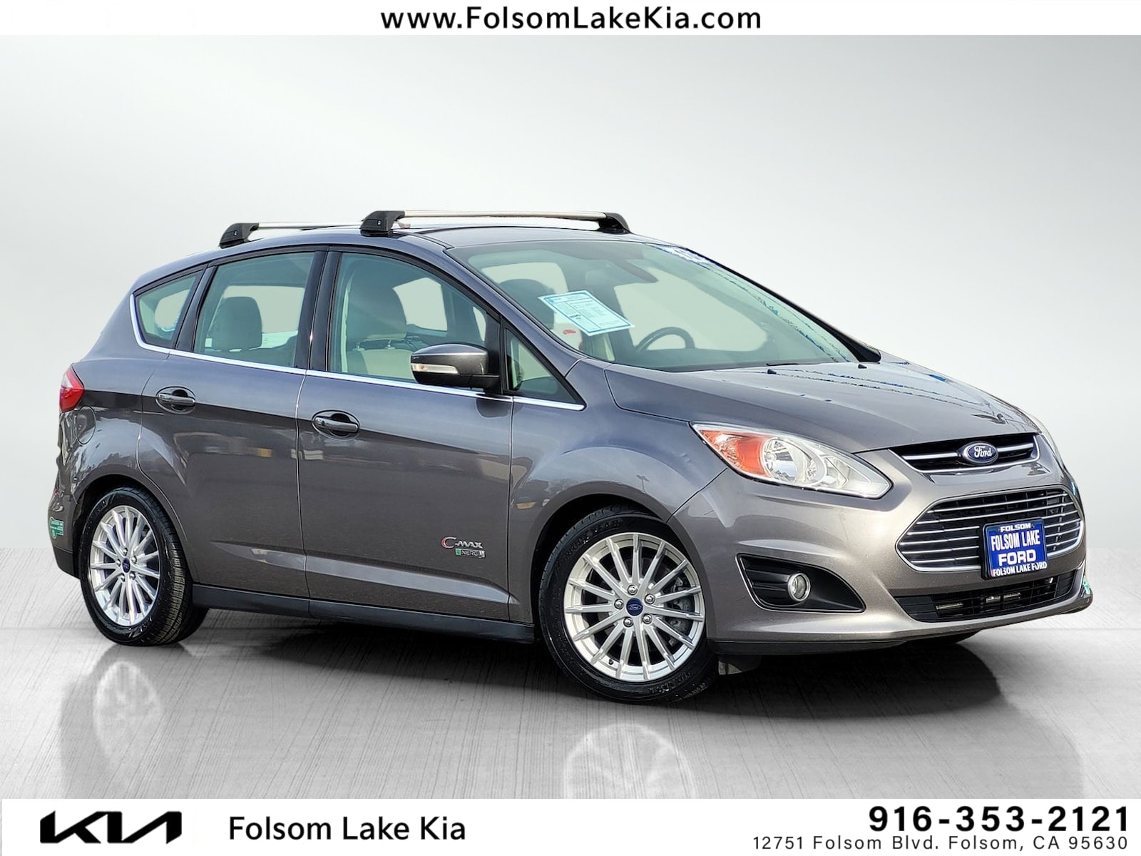 2013 Ford C-Max Energi SEL's photo