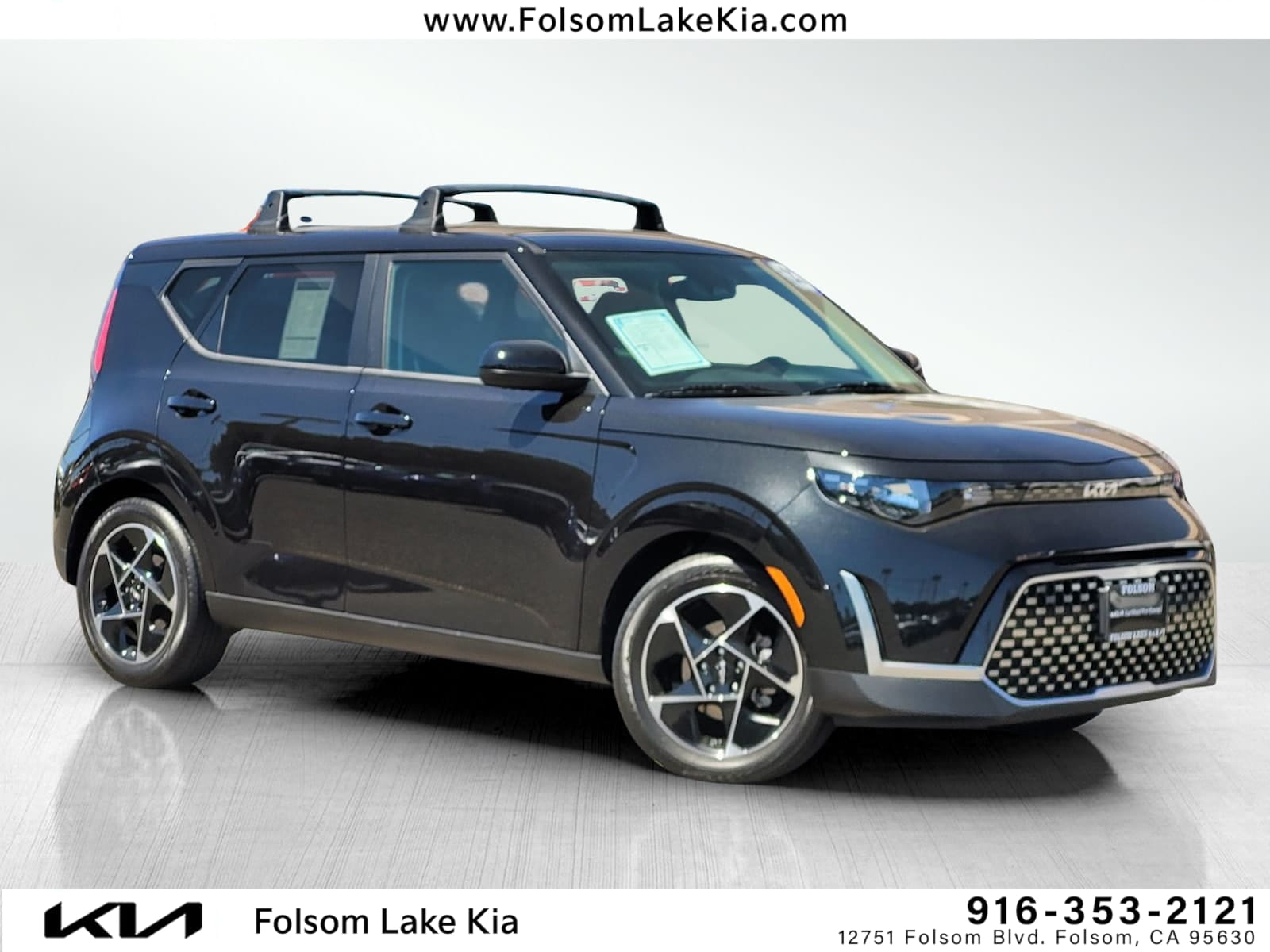 2023 Kia Soul 2.0L EX 6 IVT's photo