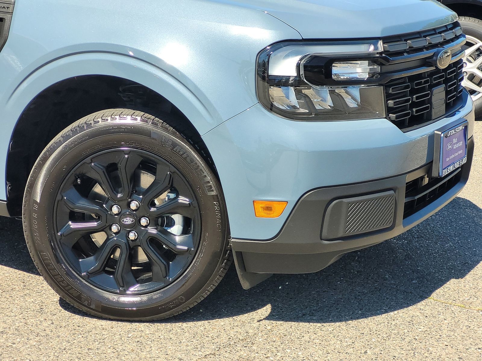 2024 Ford Maverick LARIAT photo 5