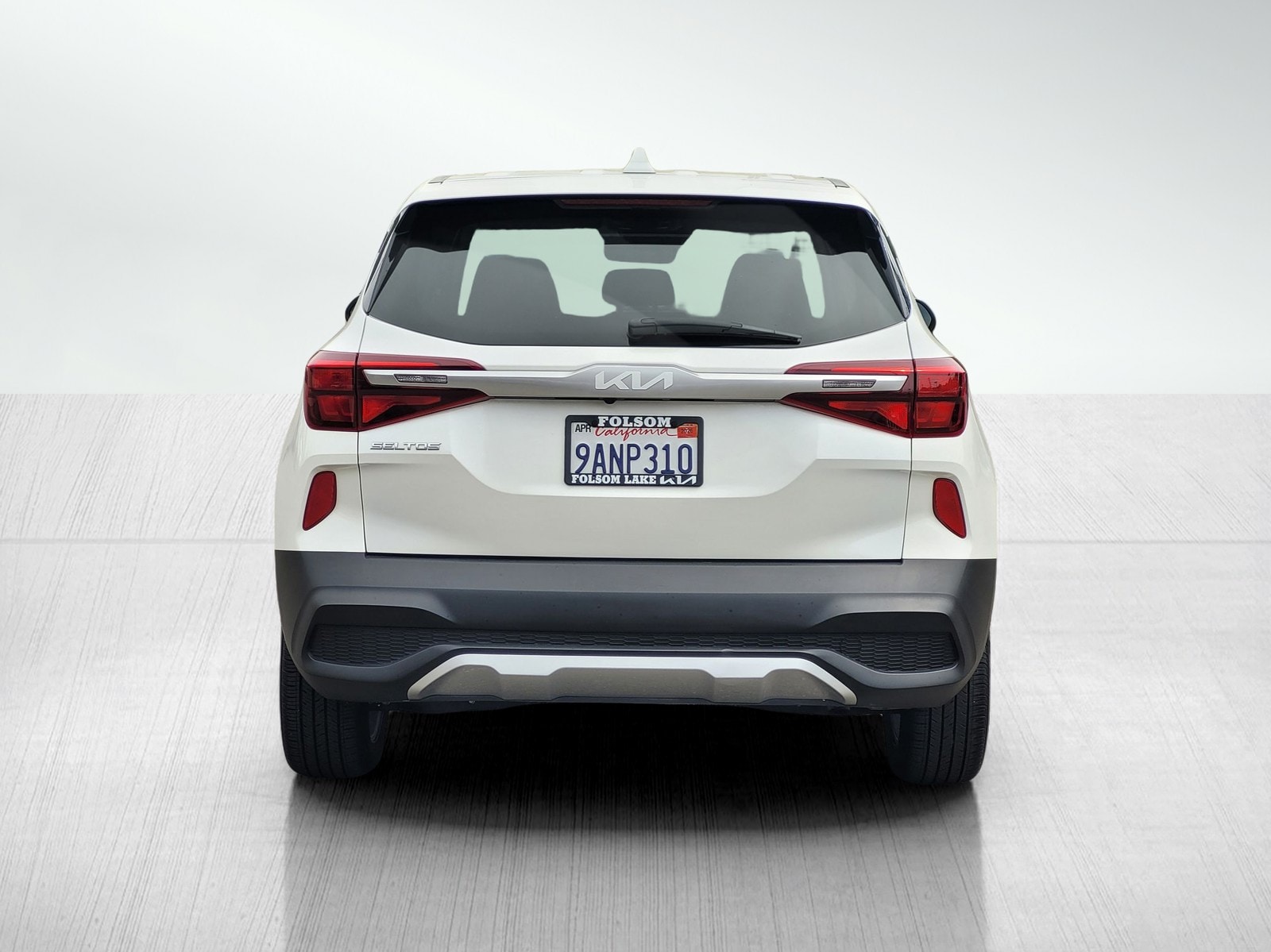 2022 Kia Seltos LX photo 4