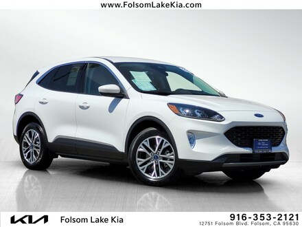 2022 Ford Escape SEL Hybrid SUV