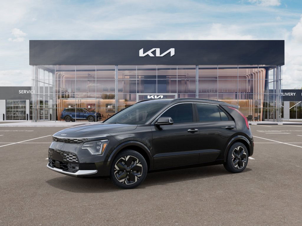 2025 Kia Niro EV Wave photo 3