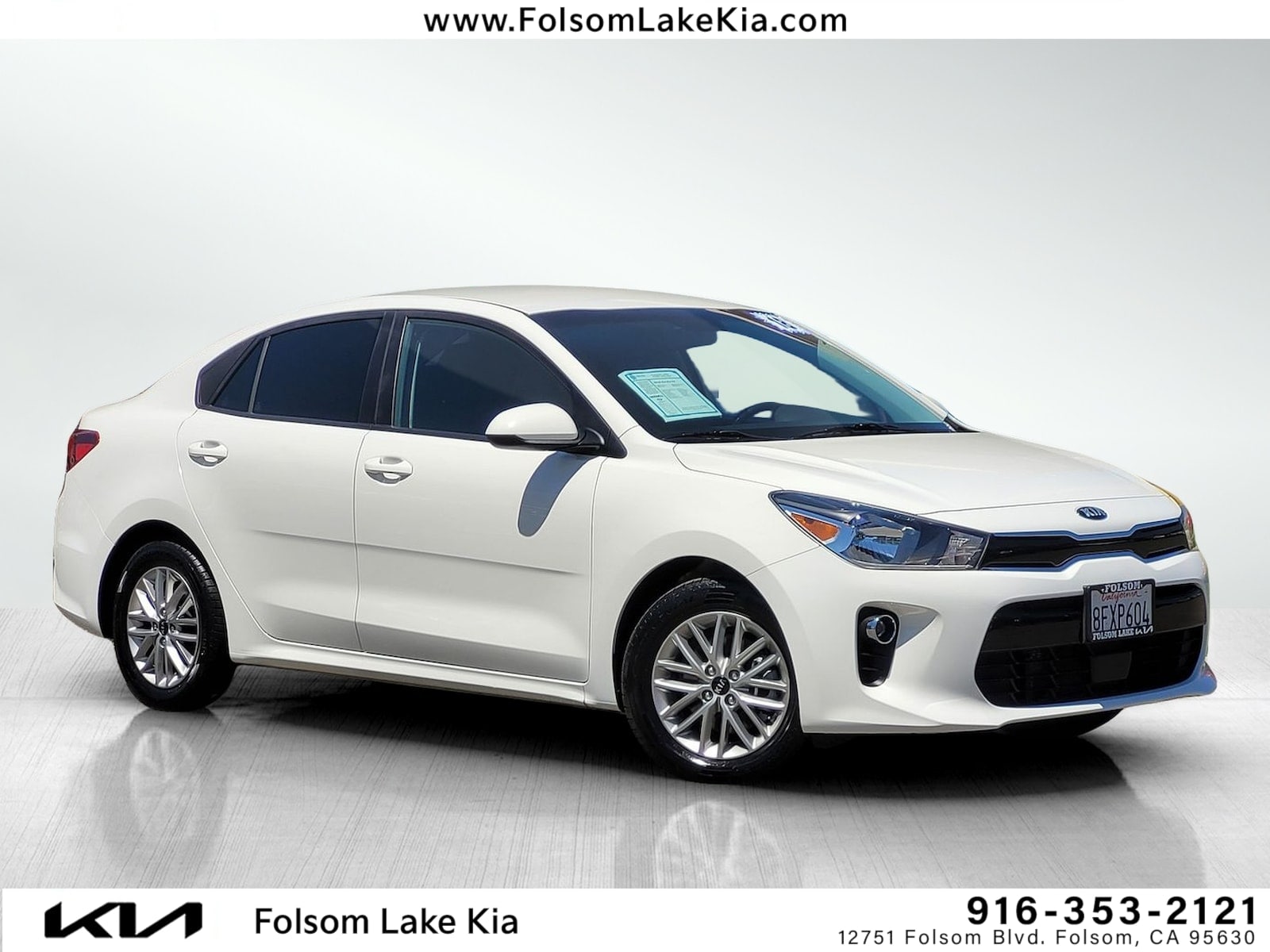 2018 Kia Rio EX AT's photo