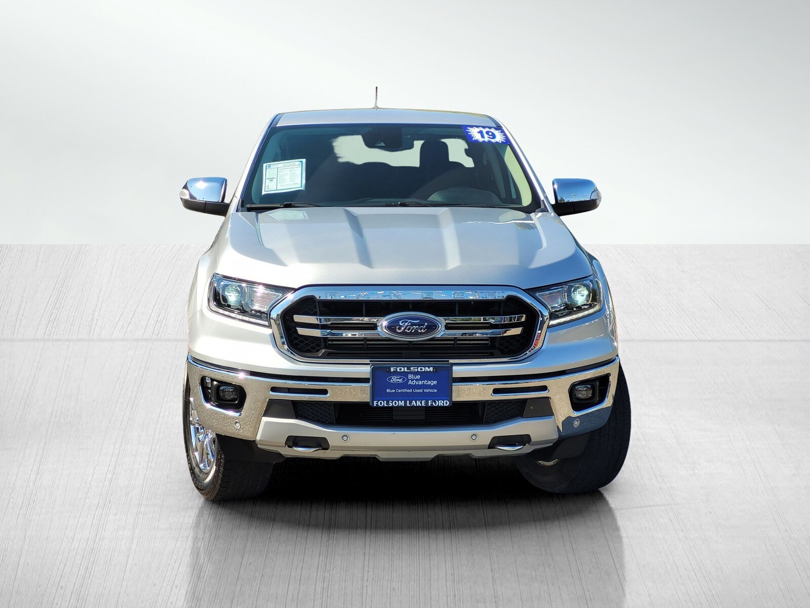 2019 Ford Ranger Lariat photo 2