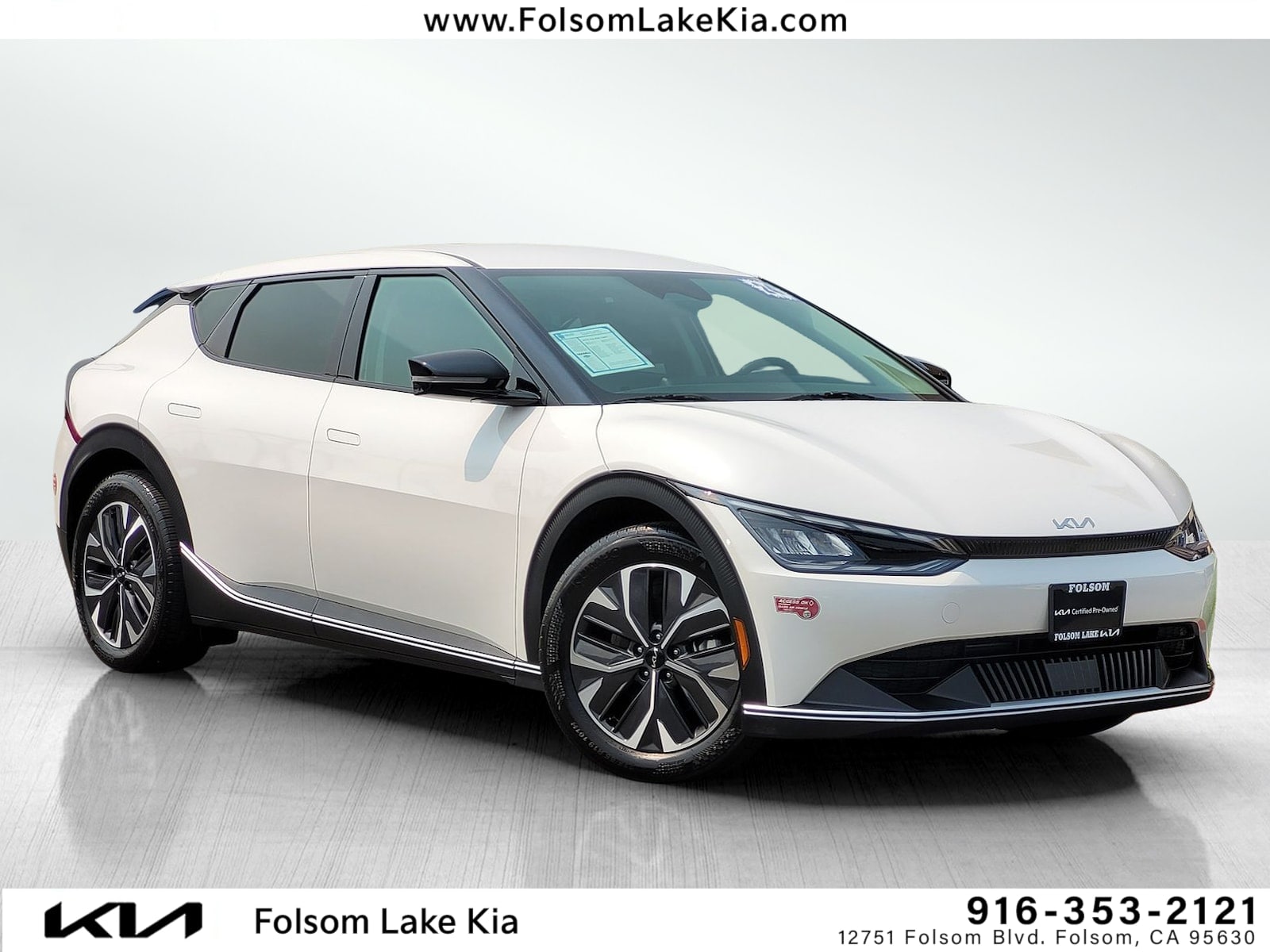 2024 Kia EV6