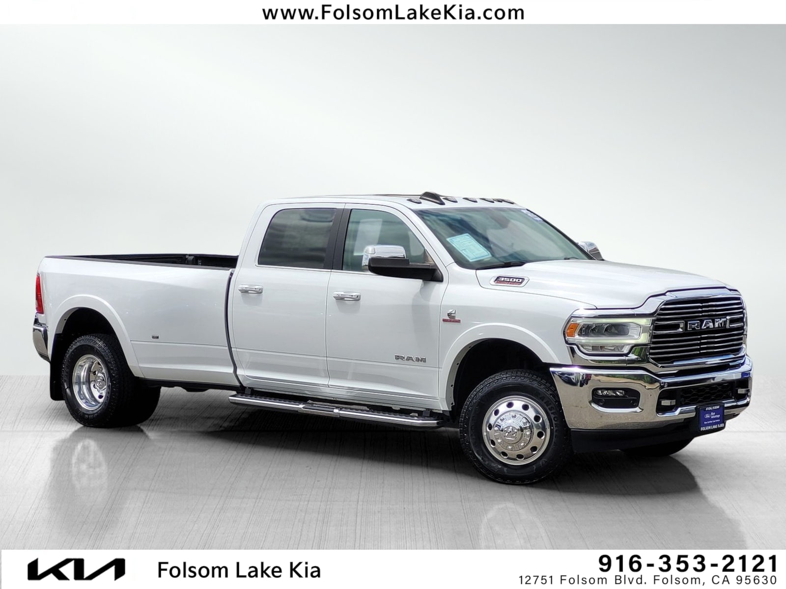 2022 RAM 3500 Laramie 4X4 Crew Cab LWB's photo