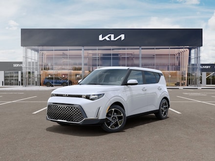 2025 Kia Soul EX Hatchback