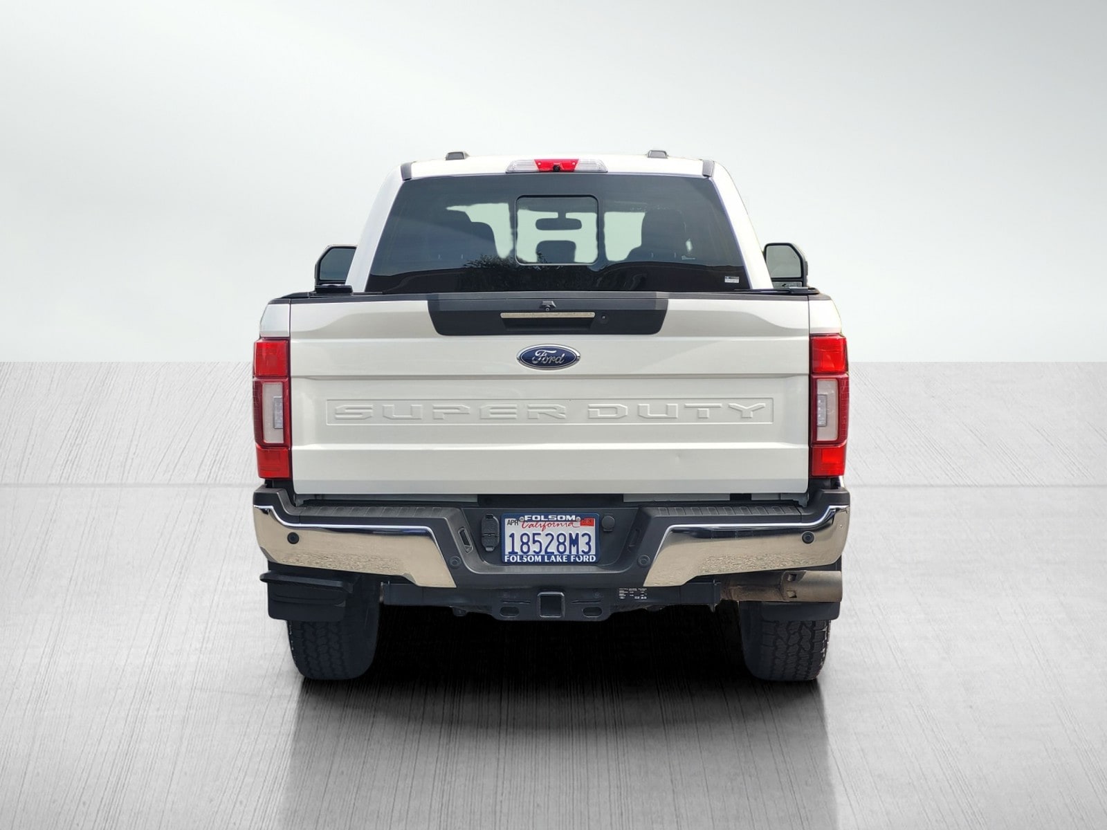 2022 Ford F-250 LARIAT photo 4