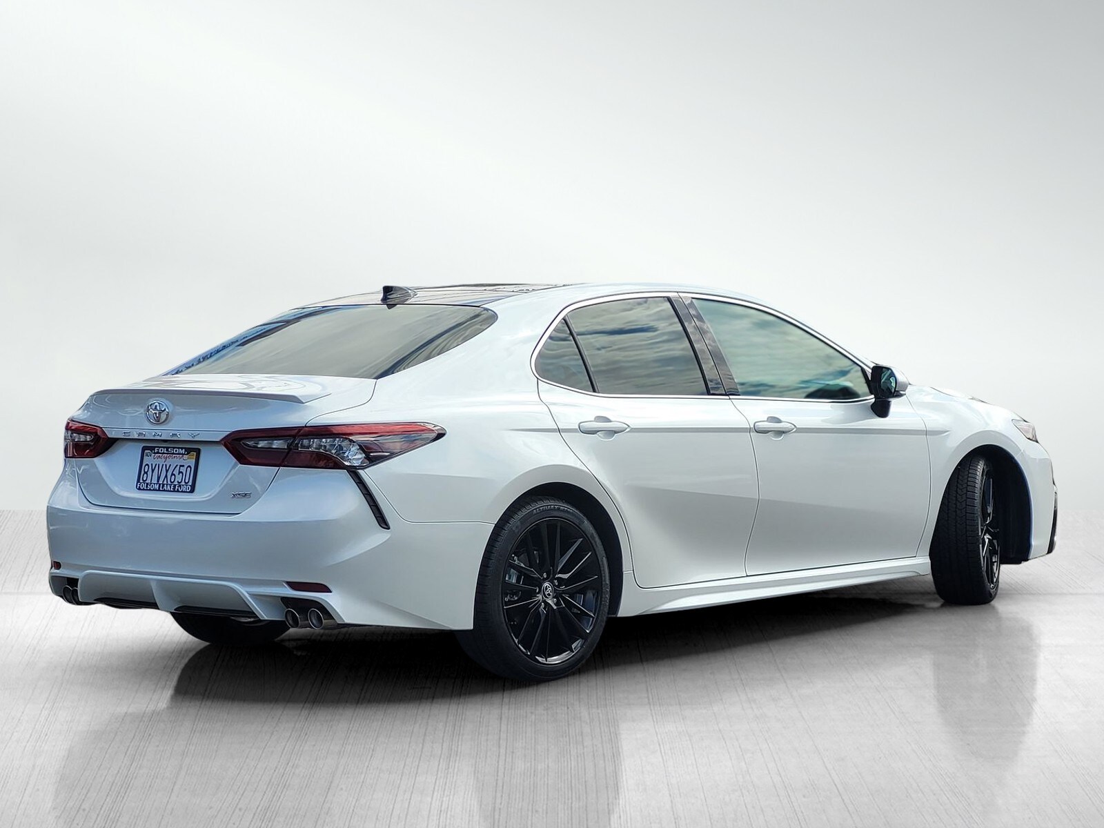 2022 Toyota Camry XSE photo 4
