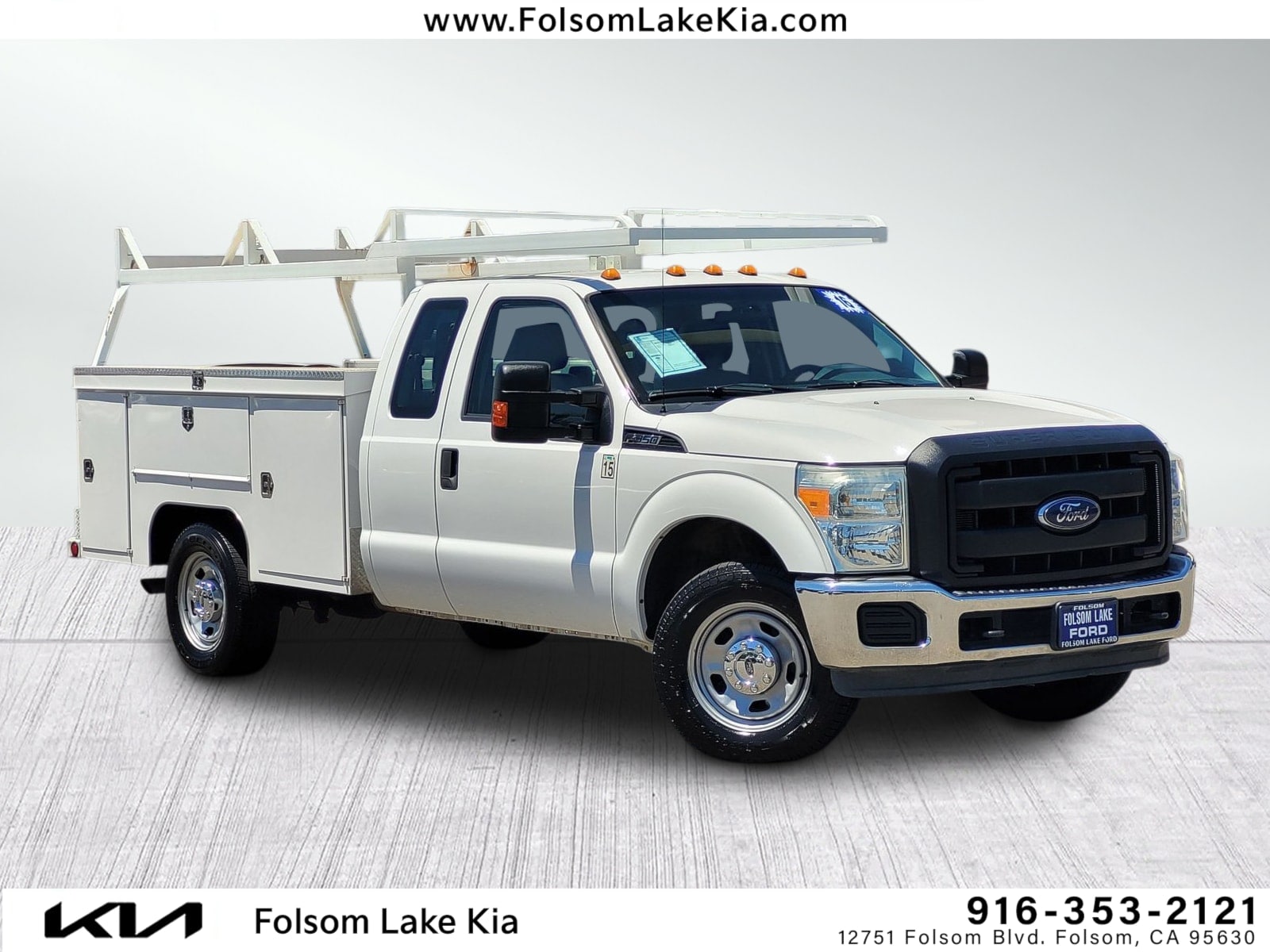 2016 Ford F-350SD XL