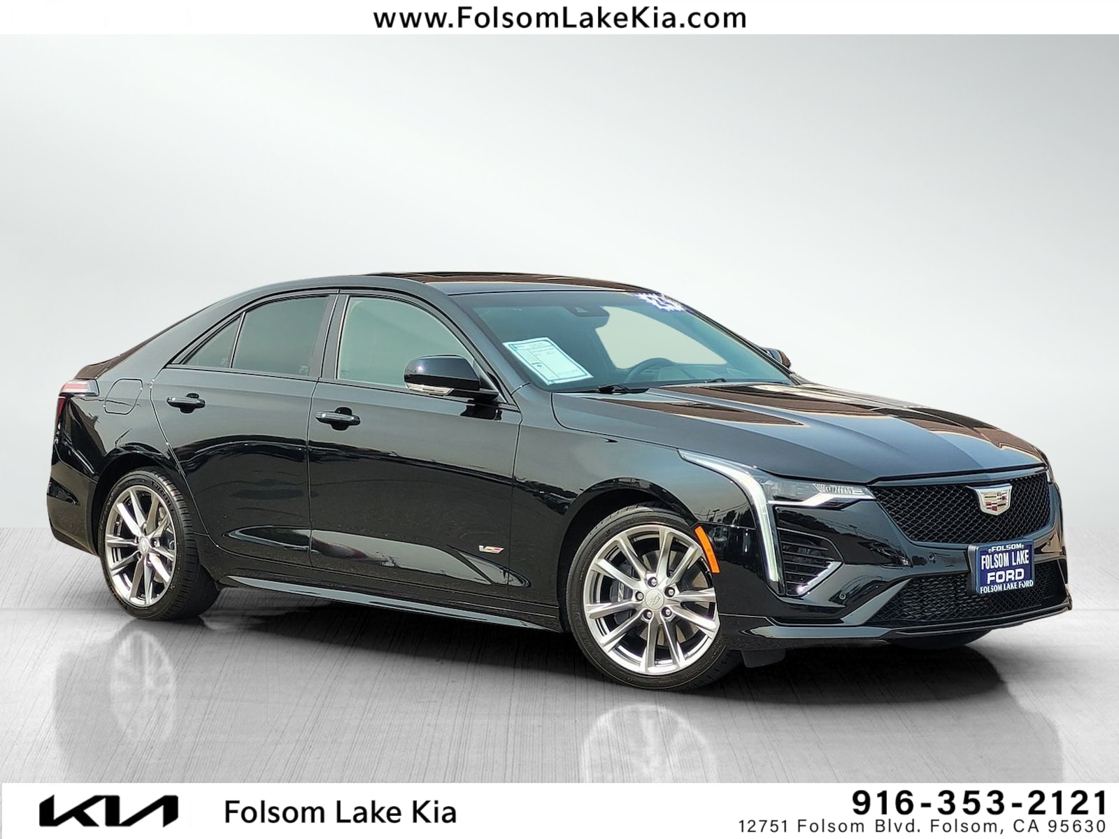 2024 Cadillac CT4 V-Series