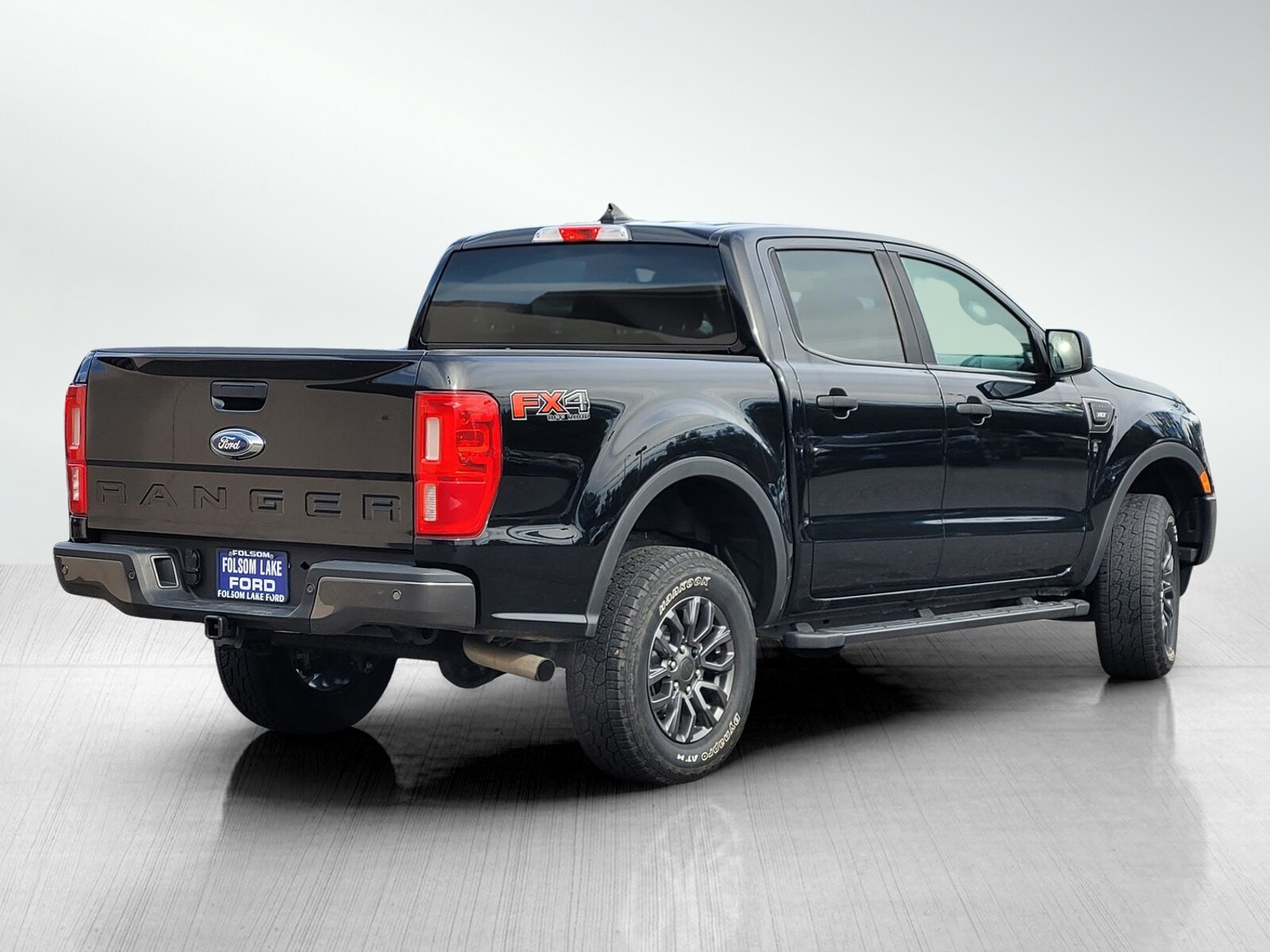 2023 Ford Ranger XLT photo 4