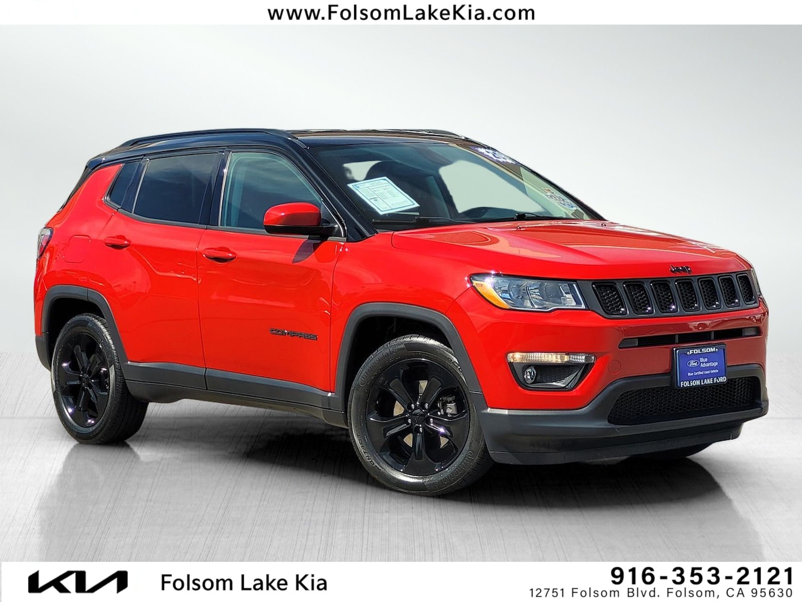 2020 Jeep Compass