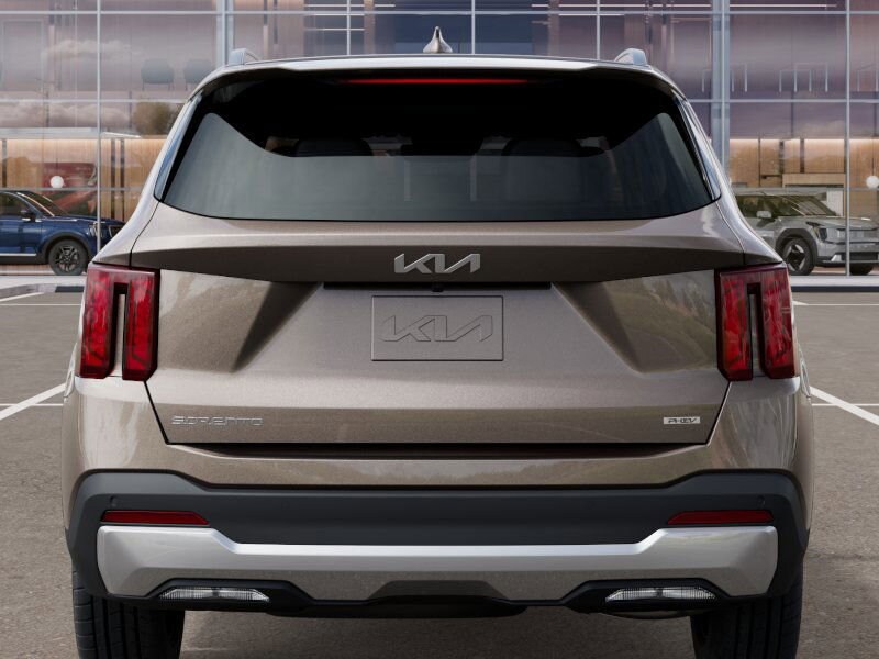 2025 Kia Sorento EX - Photo 13